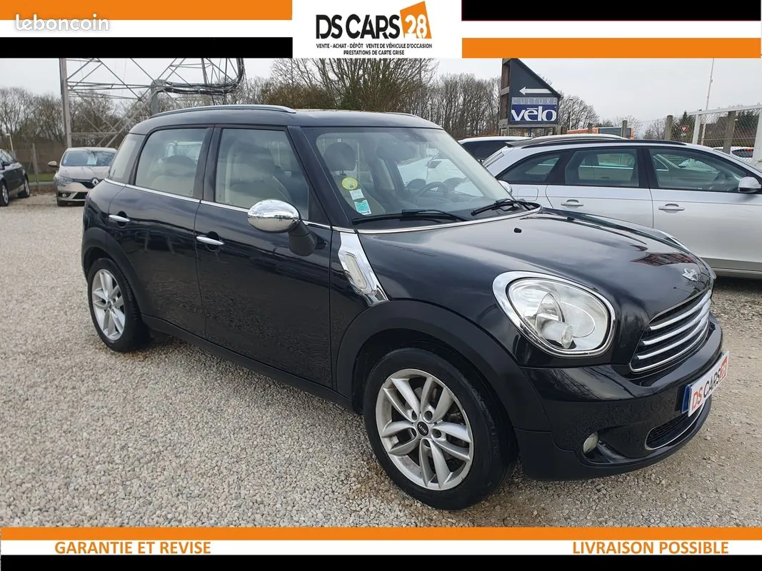 Mini Countryman 2012 photo 3