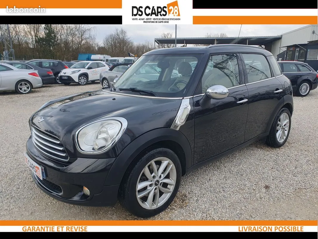 Mini Countryman