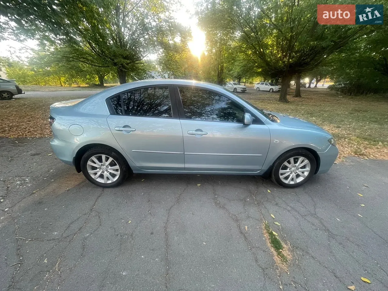 Mazda 3 2006 photo 2