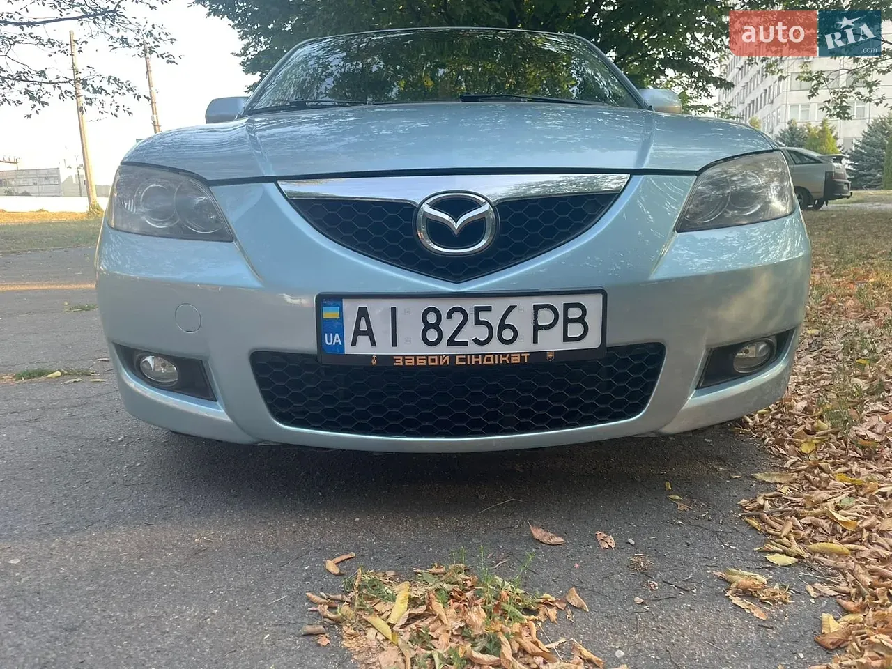 Mazda 3 2006 photo 3