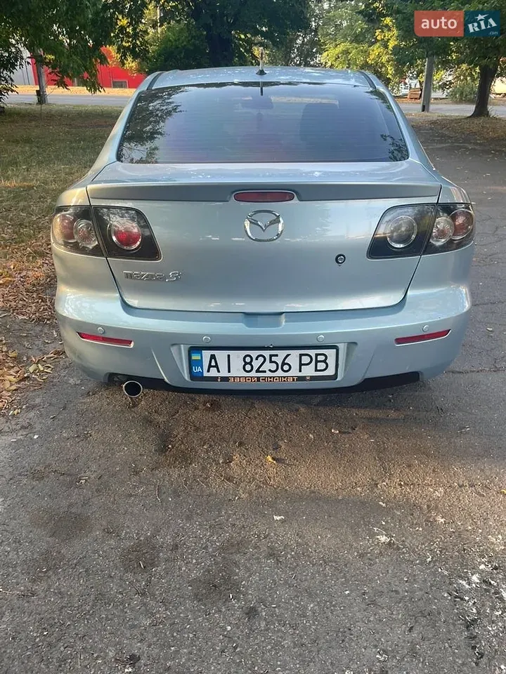 Mazda 3 2006 photo 4