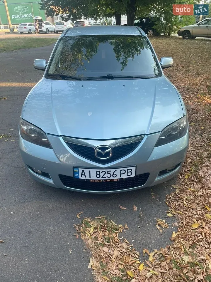 Mazda 3