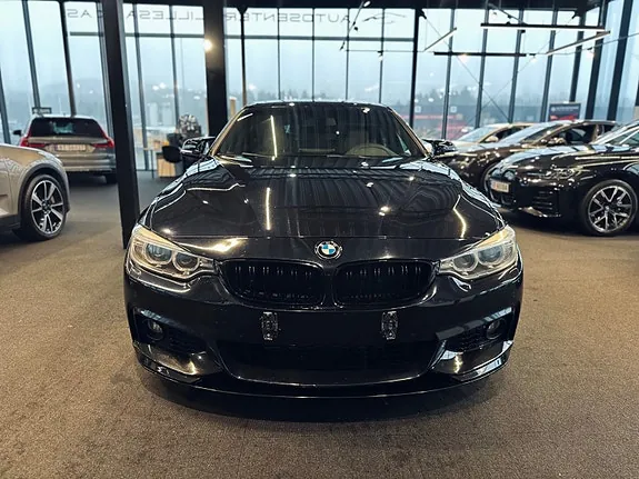 BMW 420D 2015 photo 2