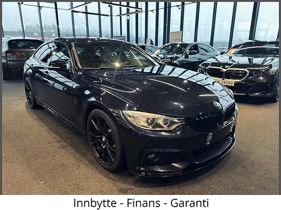 BMW 420D
