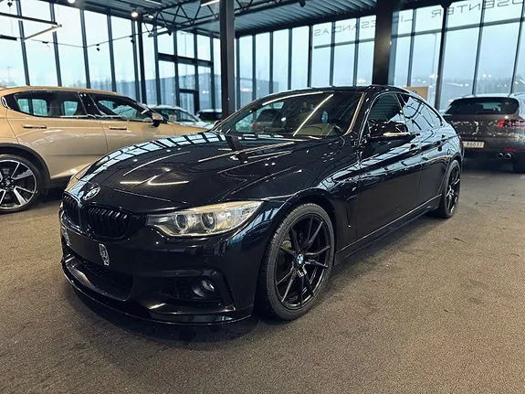 BMW 420D 2015 photo 3