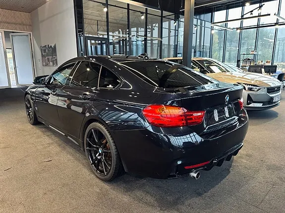BMW 420D 2015 photo 5