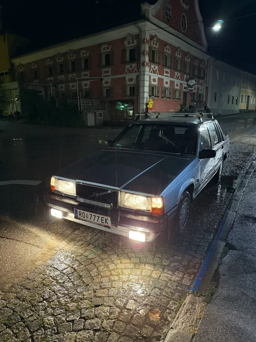 Volvo Serie 700