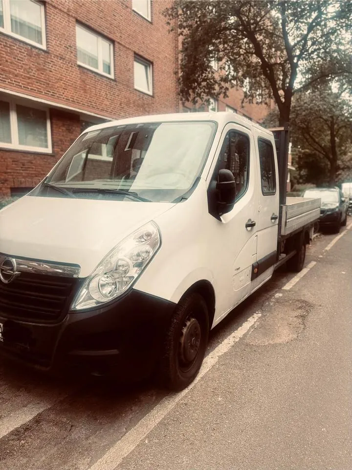 Opel Movano