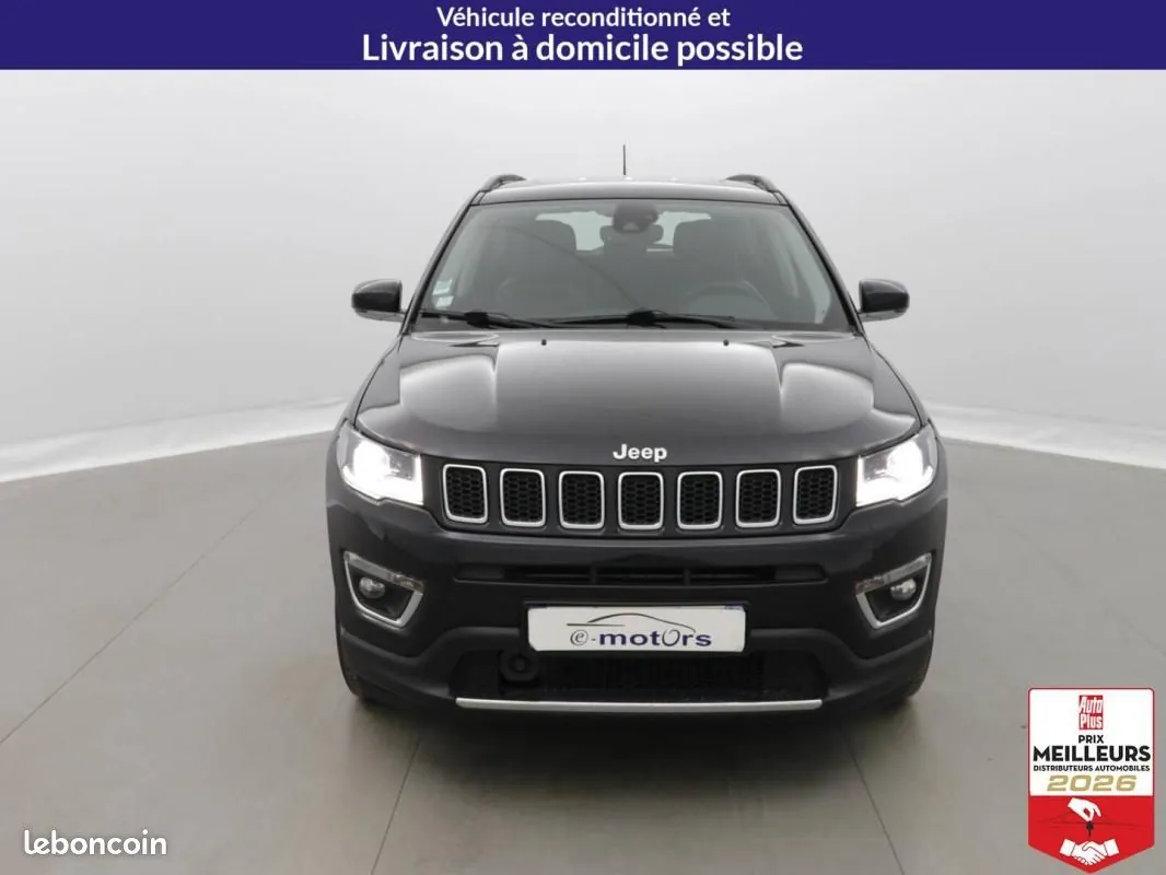 Jeep Compass 2021 photo 2