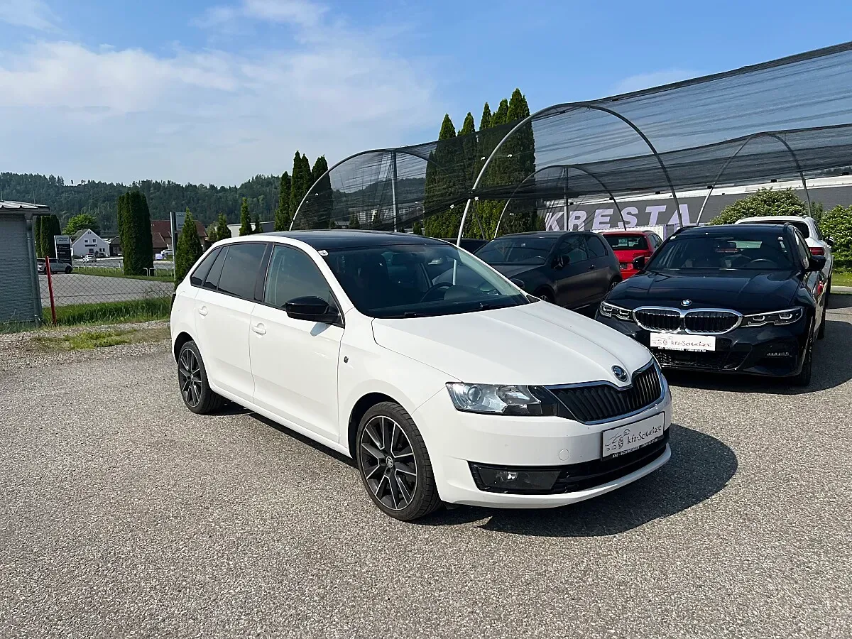 Skoda Rapid 2014 photo 2