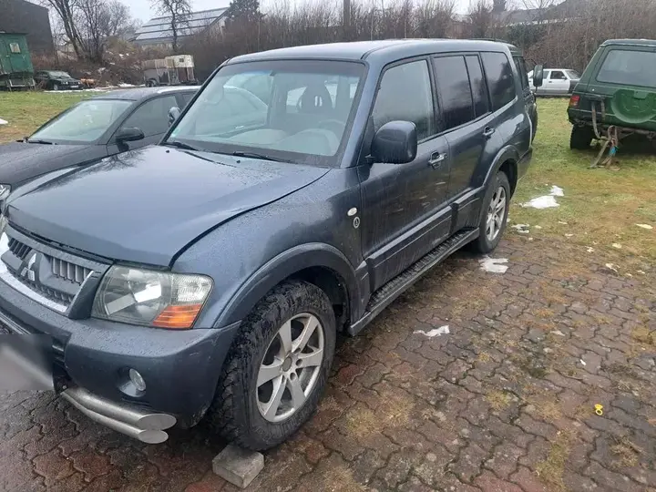 Mitsubishi Pajero