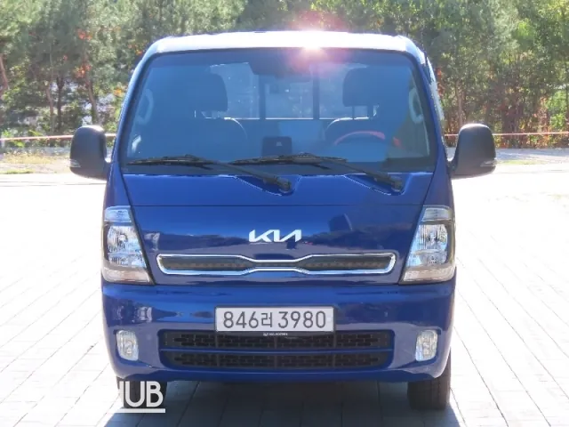 Kia Bongo