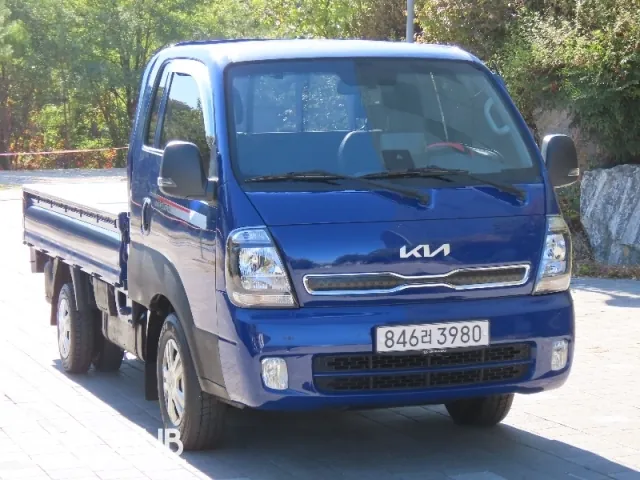 Kia Bongo 2022 photo 2