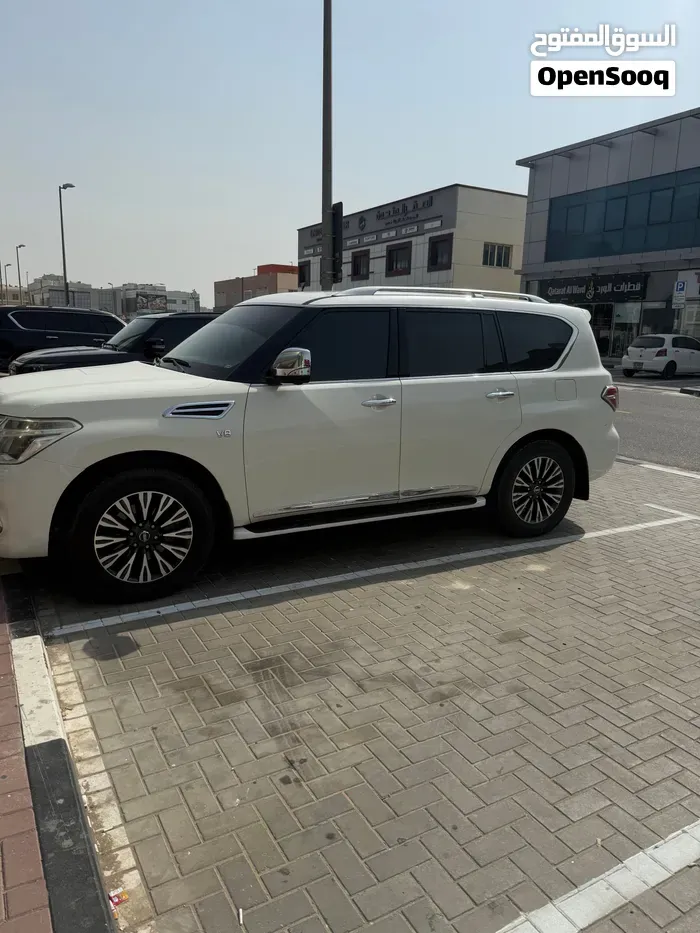 Nissan Patrol