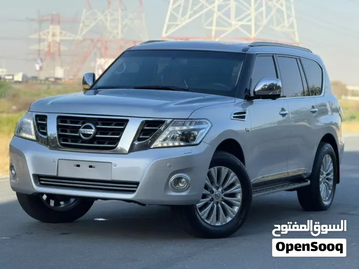 Nissan Patrol 2016 photo 5