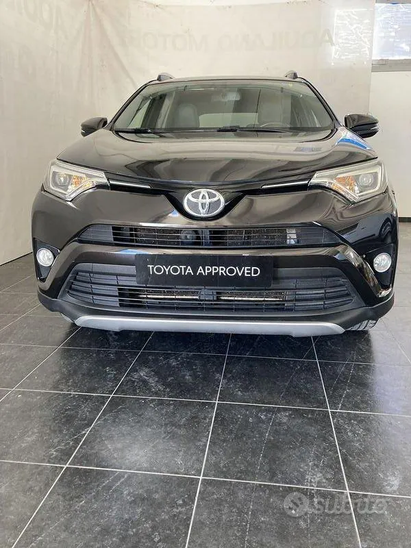 Toyota Rav4 2016 photo 3