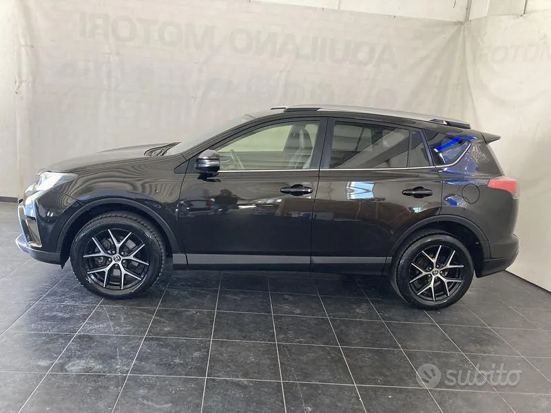 Toyota Rav4 2016 photo 4
