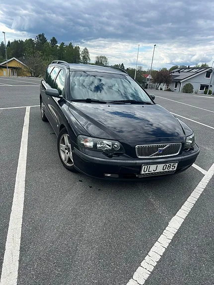 Volvo V70 2003 photo 3