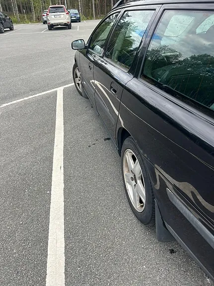 Volvo V70 2003 photo 5