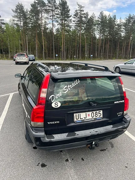 Volvo V70 2003 photo 4