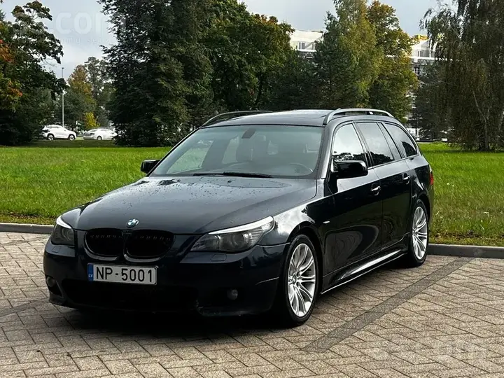 BMW 525D 2007 photo 4