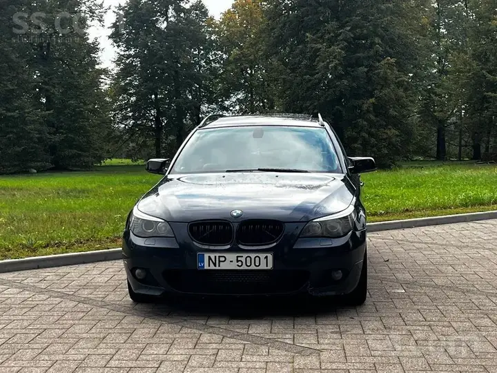 BMW 525D