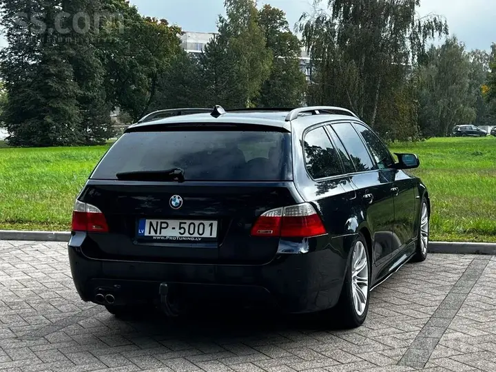 BMW 525D 2007 photo 5