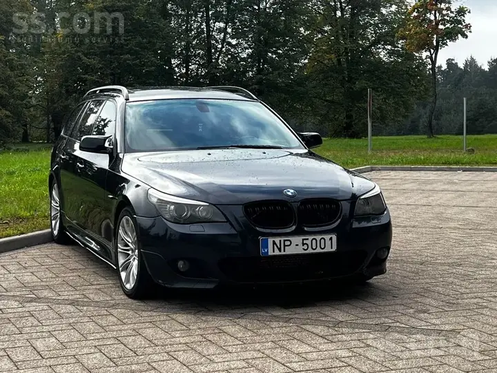 BMW 525D