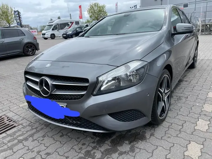 Mercedes-Benz A 180 Cdi