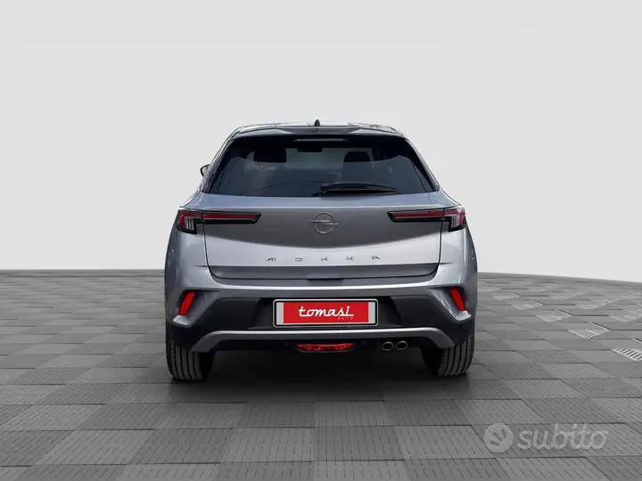 Opel Mokka 2021 photo 4