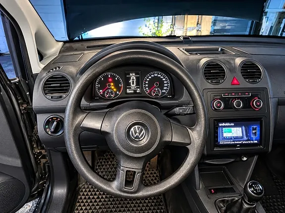Volkswagen Caddy 2013 photo 5
