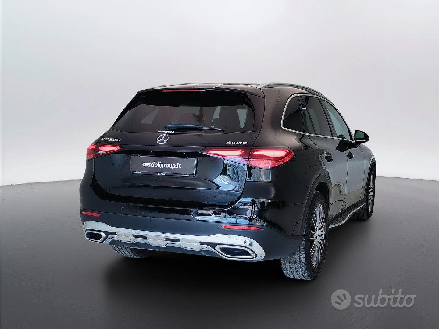 Mercedes-Benz Glc 2023 photo 5