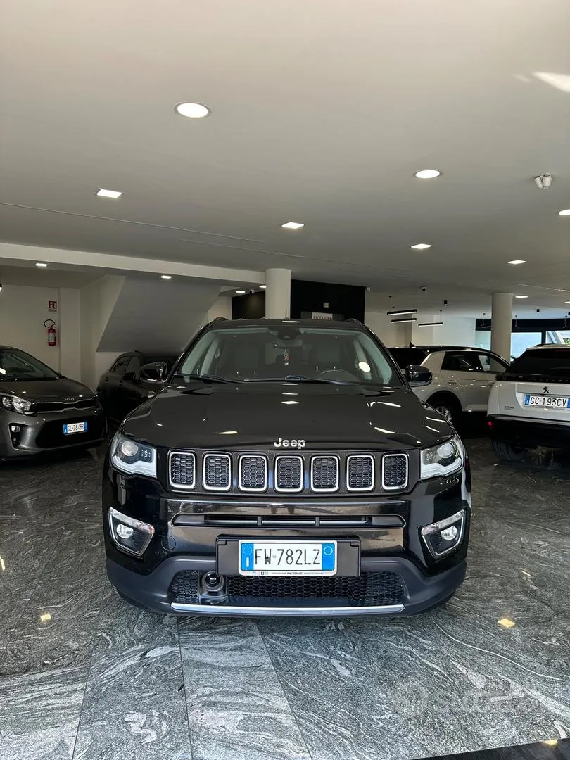 Jeep Compass 2020 photo 2