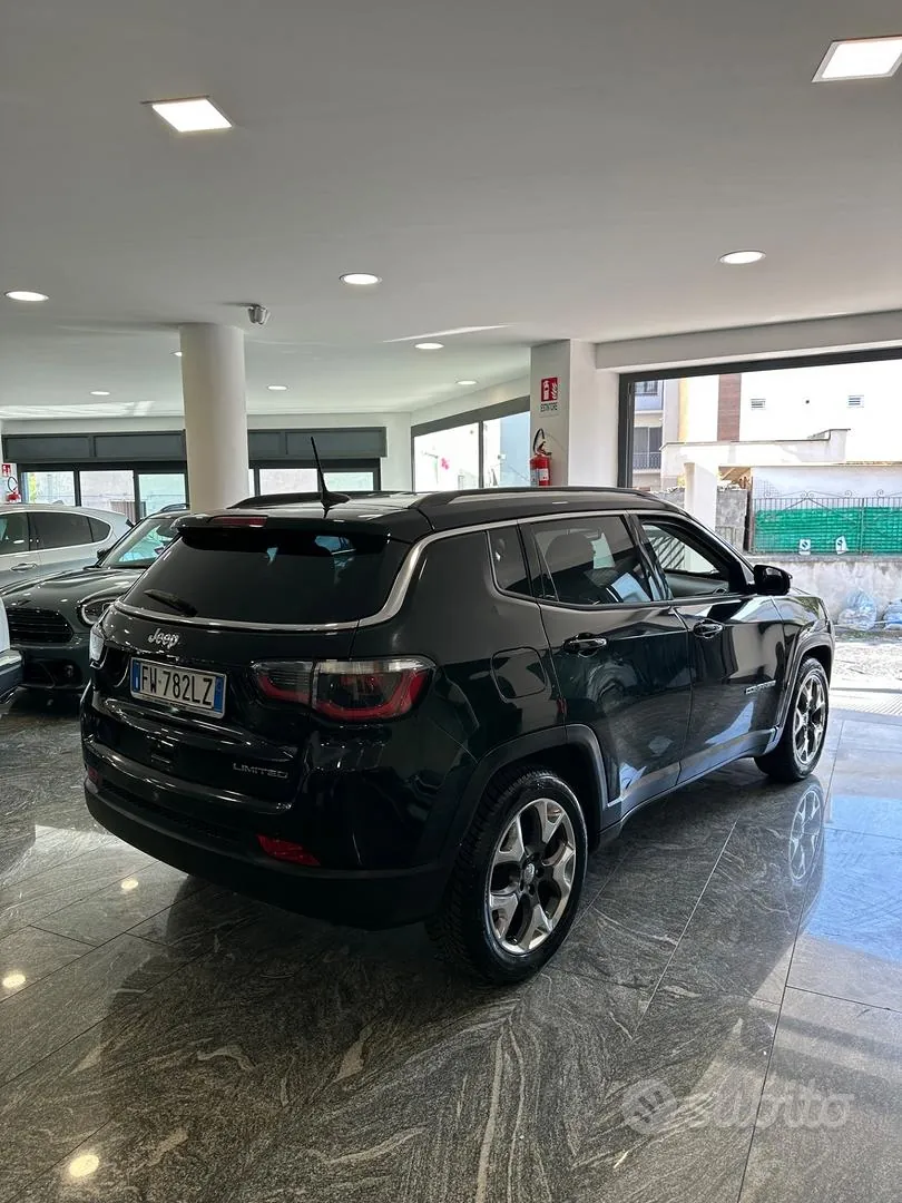 Jeep Compass 2020 photo 4