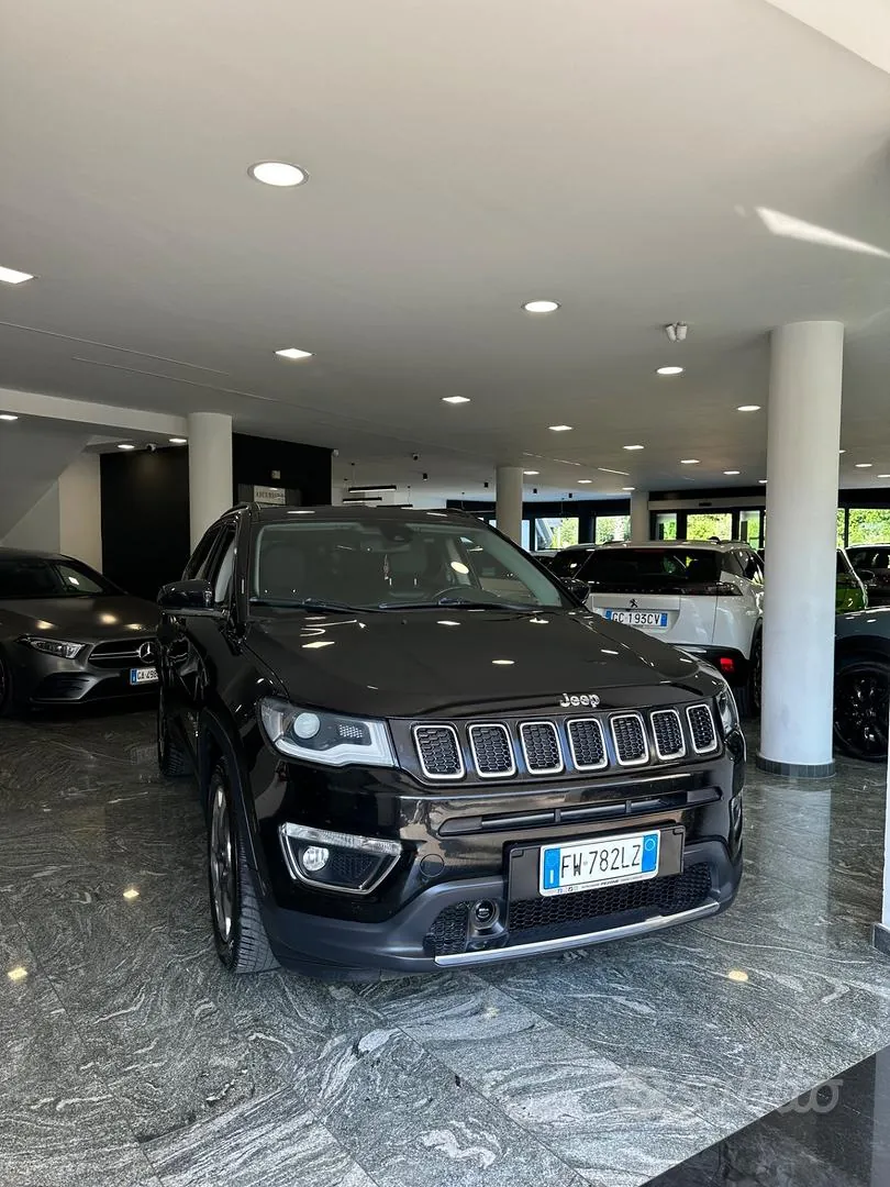 Jeep Compass 2020 photo 3