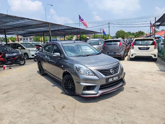 Nissan Almera