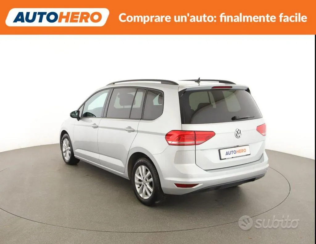 Volkswagen Touran 2018 photo 4