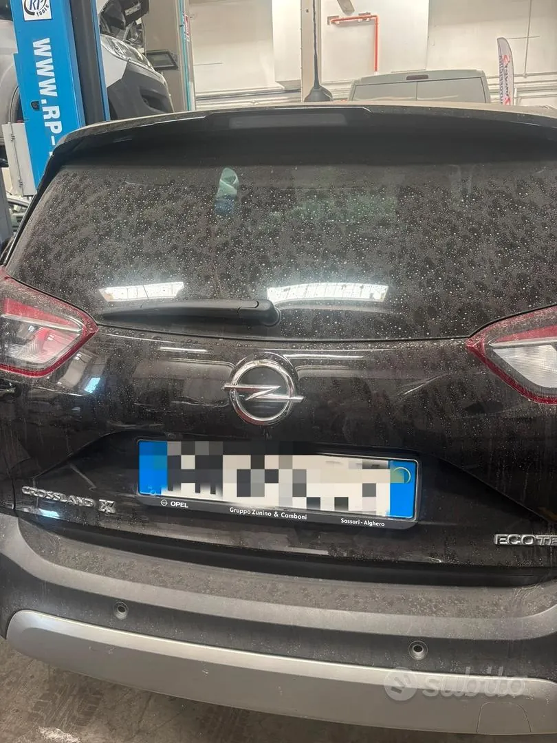 Opel Crossland X 2017 photo 4