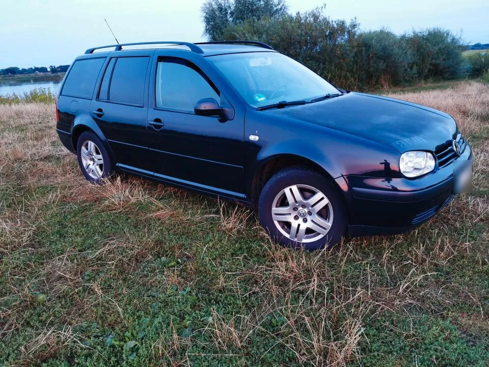 Volkswagen Golf 4