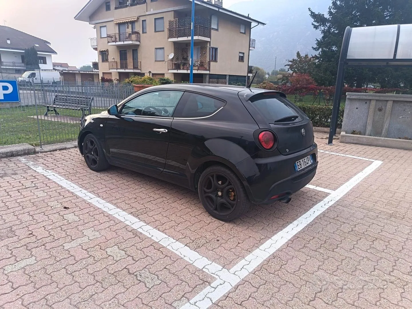Alfa Romeo Mito 2010 photo 4