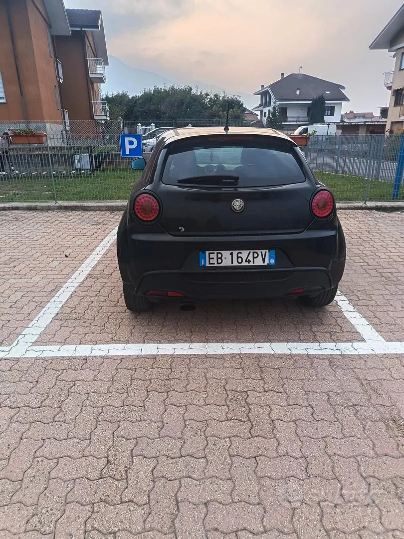 Alfa Romeo Mito