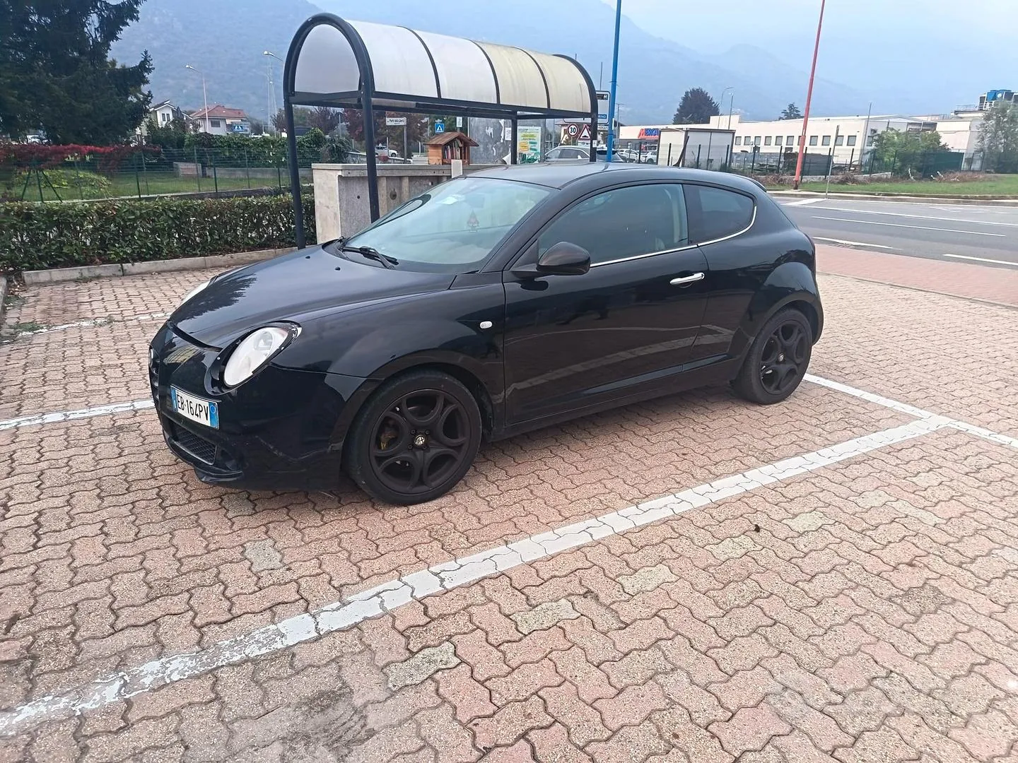 Alfa Romeo Mito 2010 photo 3