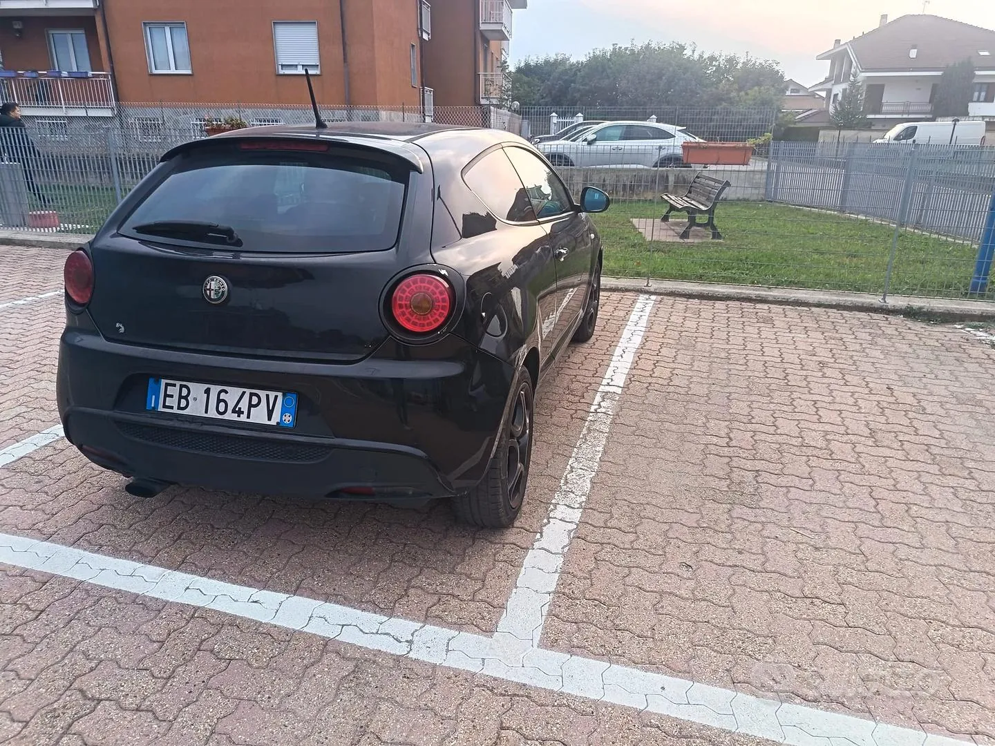 Alfa Romeo Mito 2010 photo 2