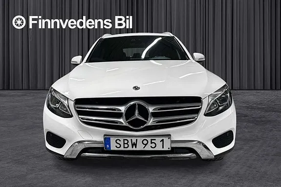 Mercedes-Benz Glc220 D 2018 photo 5