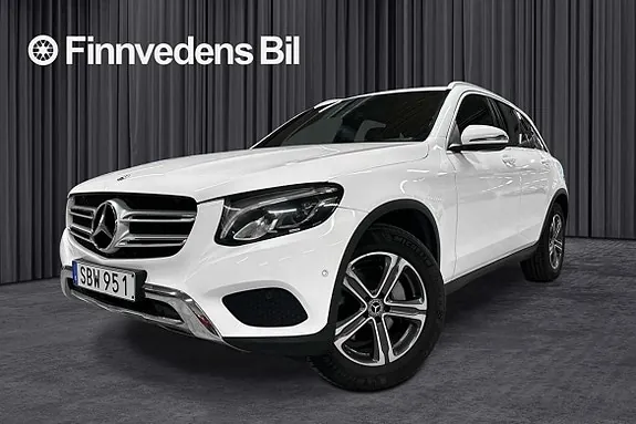 Mercedes-Benz Glc220 D