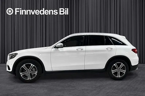 Mercedes-Benz Glc220 D 2018 photo 2