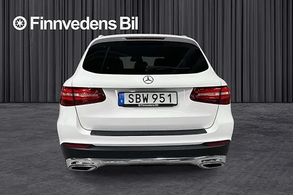 Mercedes-Benz Glc220 D 2018 photo 4