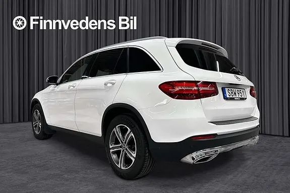 Mercedes-Benz Glc220 D 2018 photo 3