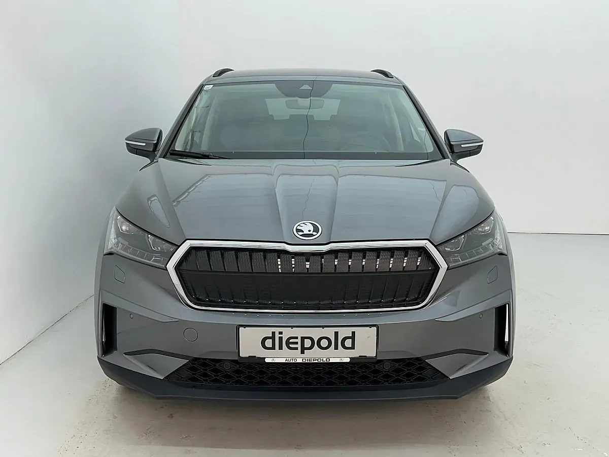 Skoda Enyaq 2023 photo 2