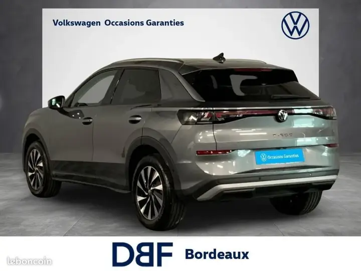 Volkswagen T-Roc 2026 photo 3